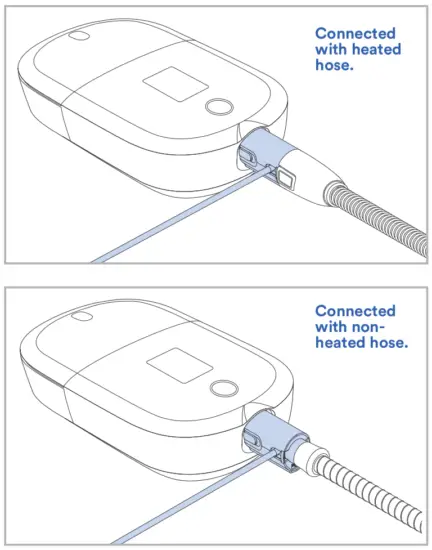 SoClean Express Adapter Kit for Philips DreamStation 2 - fig 7