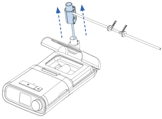 SoClean Express Adapter Kit for Philips DreamStation 2 - fig2
