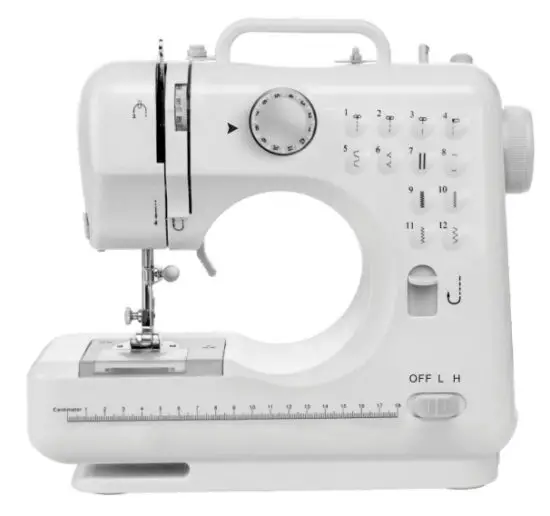 BEACON PET FHSM 505 Mini Multifunctional Household Sewing Machine