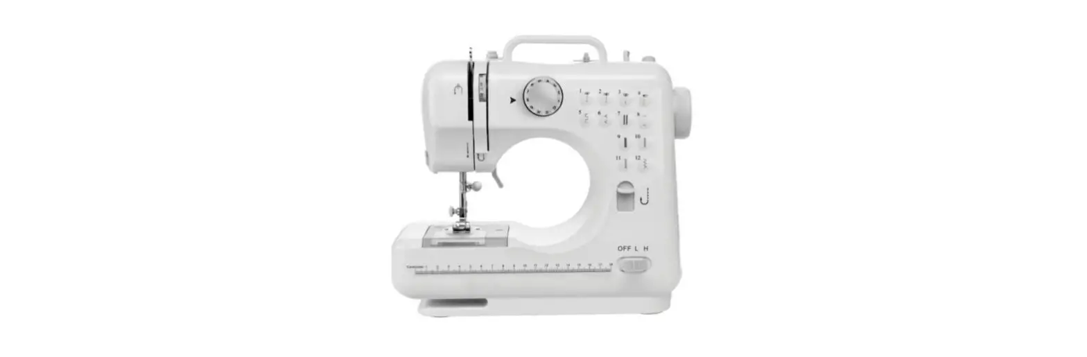 Beacon Pet Fhsm-505 Mini Multifunctional Household Sewing Machine Instruction Manual