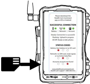 STEALTH CAM Fusion Cellular Verizon Brown - Image 26