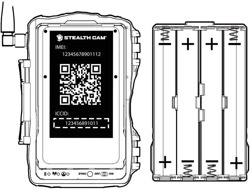 STEALTH CAM Fusion Cellular Verizon Brown - Image 48
