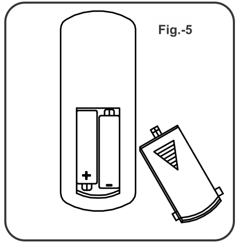 orient 8901388165058 Electric Wall 49 400mm Wall Fan - Fig 5