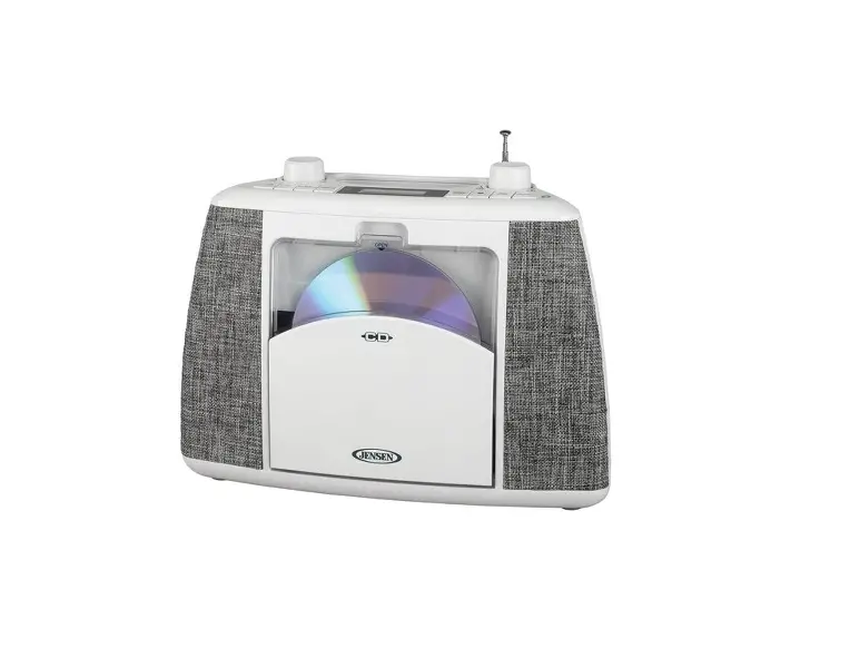 Jensen Portable Stereo Bluetooth Music System Cd User Manual Jensen Portable Stereo Bluetooth Music System Cd User Manual