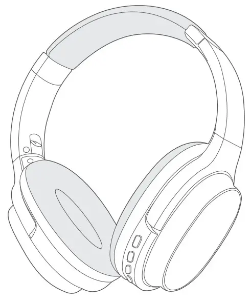 Dongguan Fuyuqian E Commerce BH538A Wireless Headphone