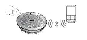 Connect to mobile device