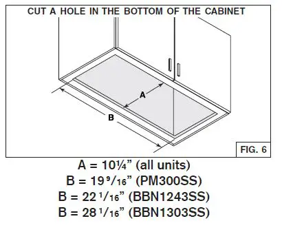 BROAN-PM300SS-21-Inch-Custom-Range-fig-8