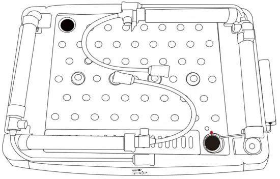 Check all accessories first