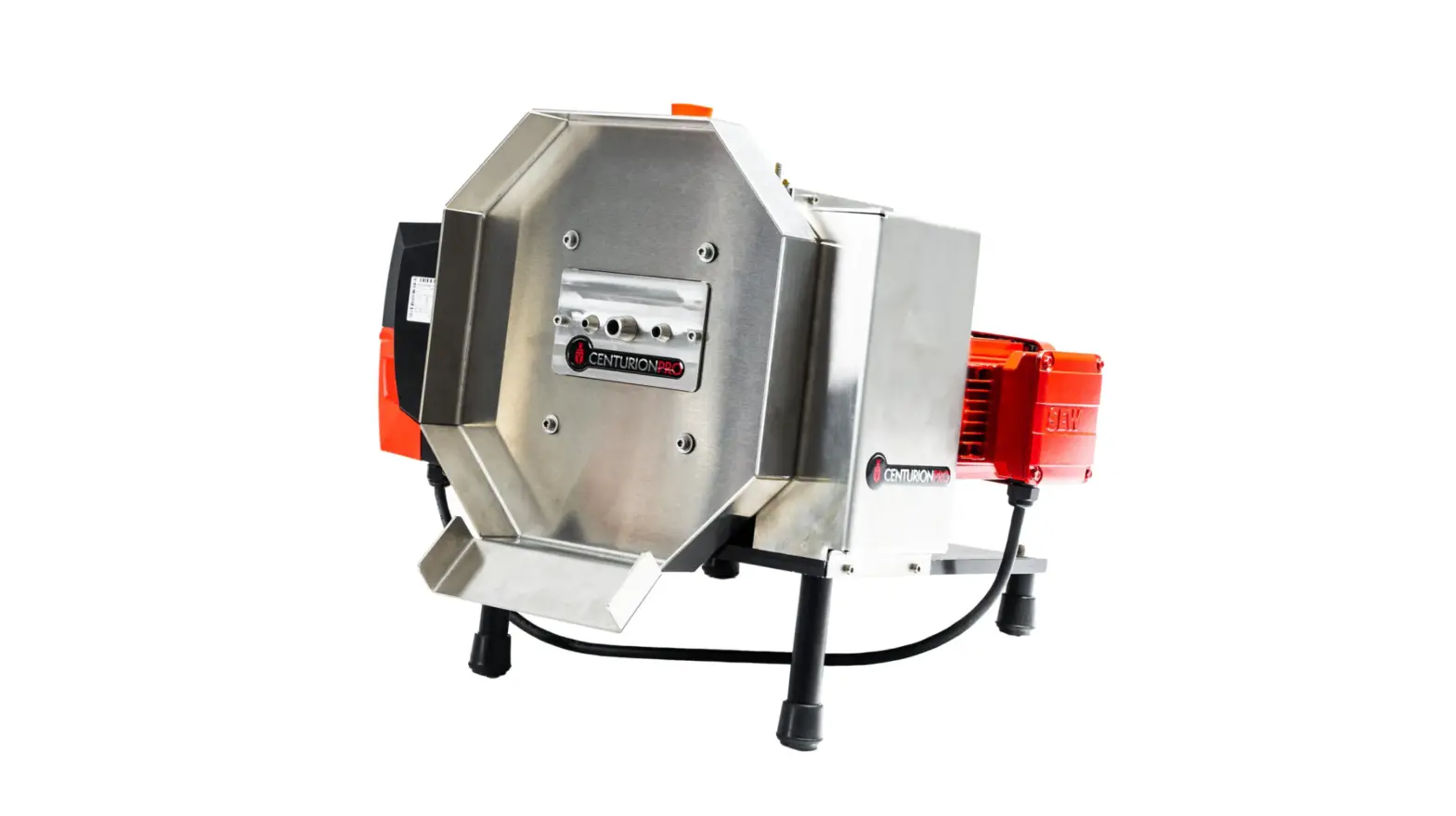 Centurionpro Hp Mini Bucker Hemp Debudder & Bucking Machine Owner's Manual Centurionpro Hp Mini Bucker Hemp Debudder & Bucking Machine Owner's Manual