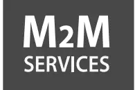 M2M logo