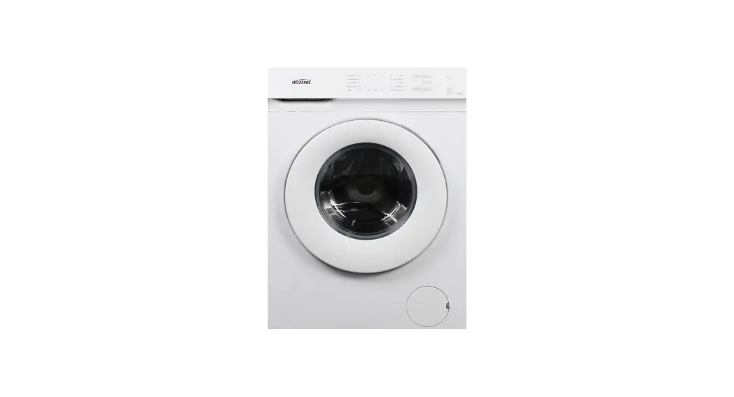 Mistral Mwm710fl Washing Machine Instruction Manual