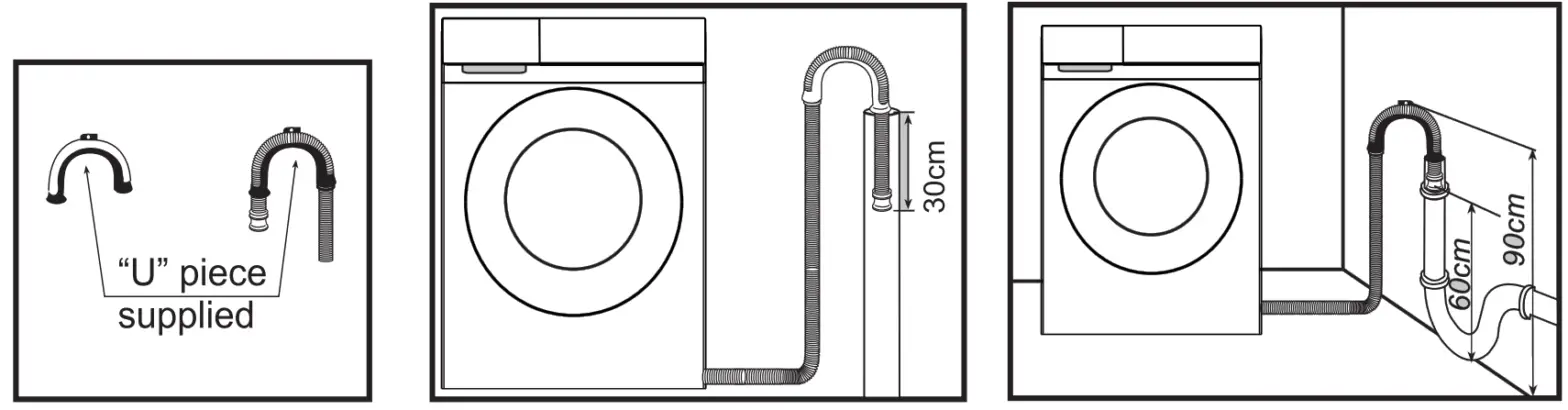 mistral MWM710FL Washing Machine - Fig 5