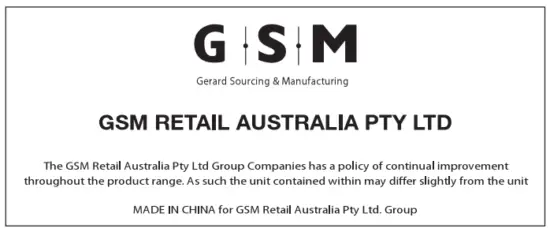 mistral MWM710FL Washing Machine - GSM