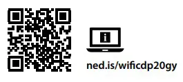 QR CORD 12