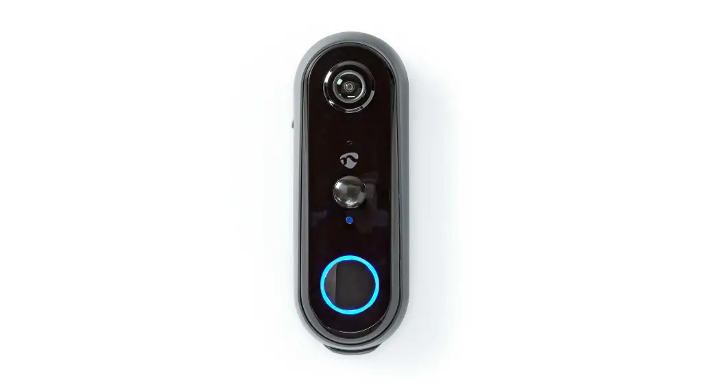 Nedis Rechargeable Video Doorbell User Guide