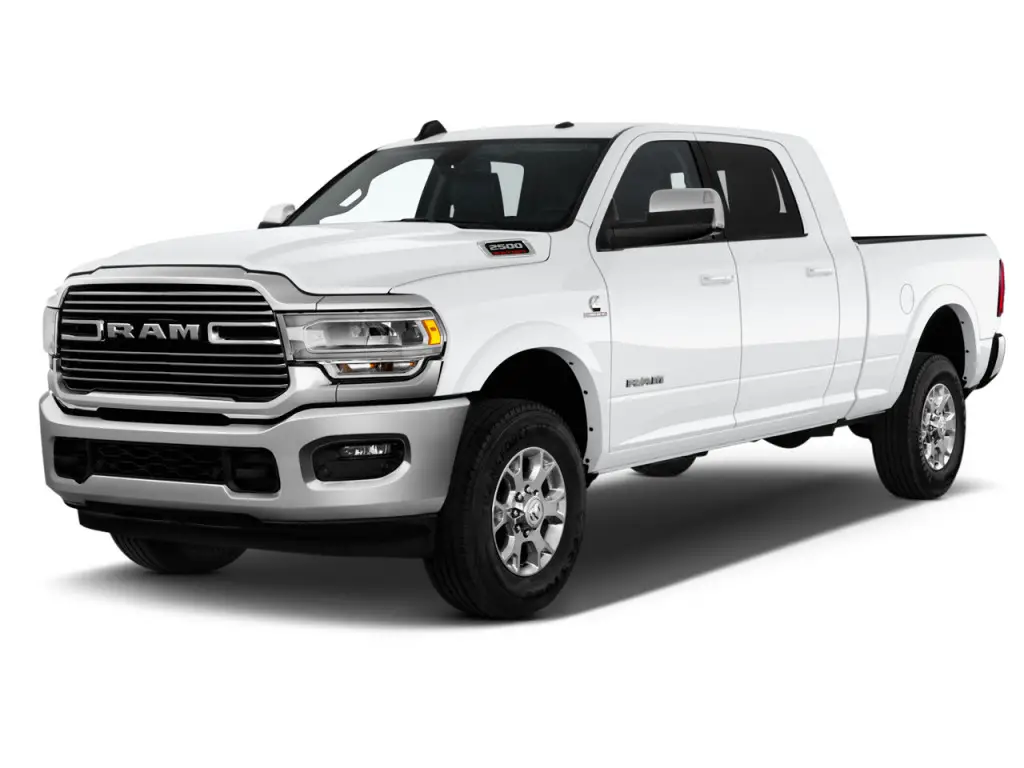 2022 Ram 2500 Owners Manual