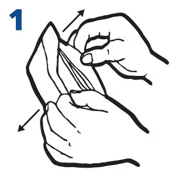 help-it-P2-Duck-bill-Respirator-Fitting-FIG-1