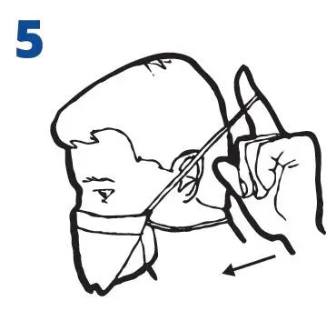 help-it-P2-Duck-bill-Respirator-Fitting-FIG-5