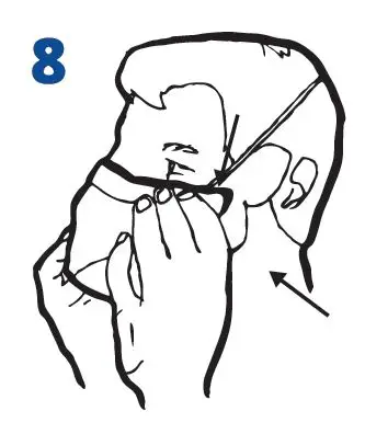 help-it-P2-Duck-bill-Respirator-Fitting-FIG-9