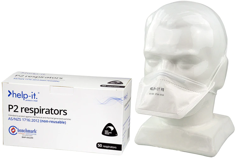 help-it-P2-Duckbill-Respirator-Fitting-PRODUCT