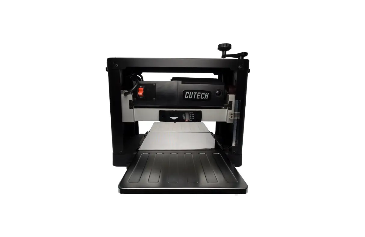 Cutech 40700h-ct 12-1-2 Inch Spiral Cutter Head Planer User Guide