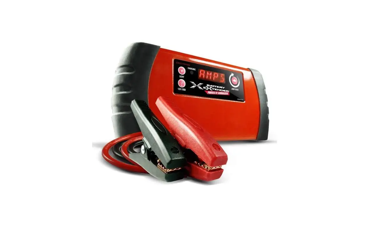 Schumacher Electric Sl1316i Lithium Ion Jump Starter Fuel Pack And Backup Power Owner's Manual Schumacher Electric Sl1316i Lithium Ion Jump Starter Fuel Pack And Backup Power Owner's Manual