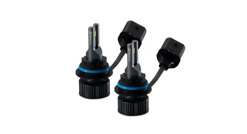 Types S Auto Lm57848 Led 9004 Fog Light Kits For Car Instruction Manual