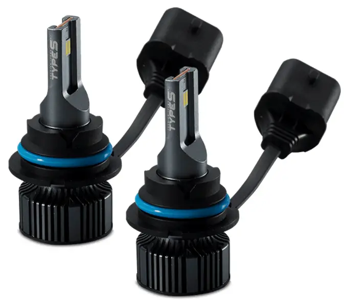 Types S Auto LM57848 LED 9004 FOG LIGHT Kits for car