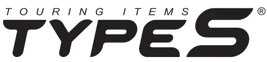 Types S logo
