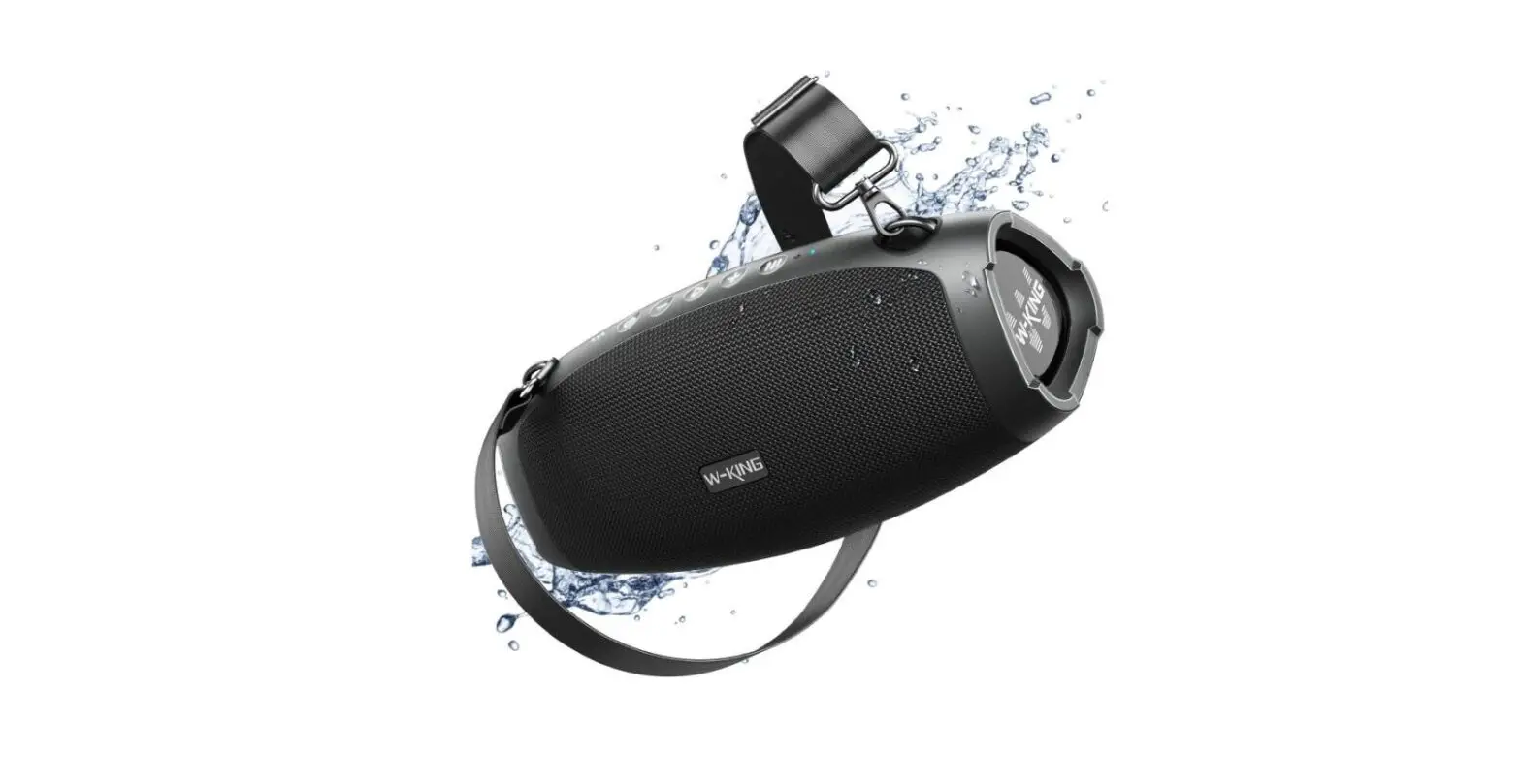 Upgraded,w-king 70w Bluetooth Speakers Loud- Deep Bass-complete Features/user Guide Upgraded,w-king 70w Bluetooth Speakers Loud- Deep Bass-complete Features/user Guide