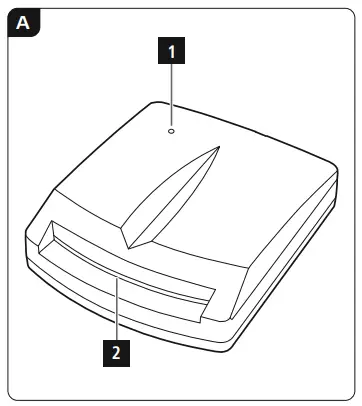 Controls and displays