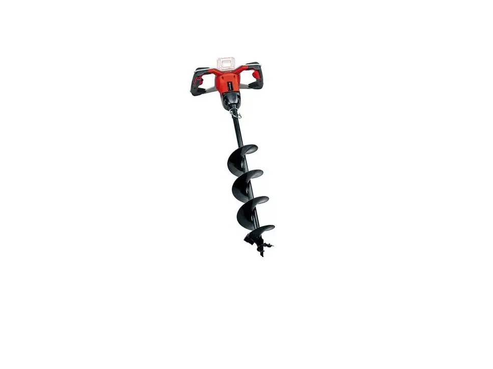 Einhell Gp-ea 18 Cordless Earth Auger Instructions Einhell Gp-ea 18 Cordless Earth Auger Instructions