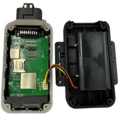Install the Internal Backup Battery and Close the Case