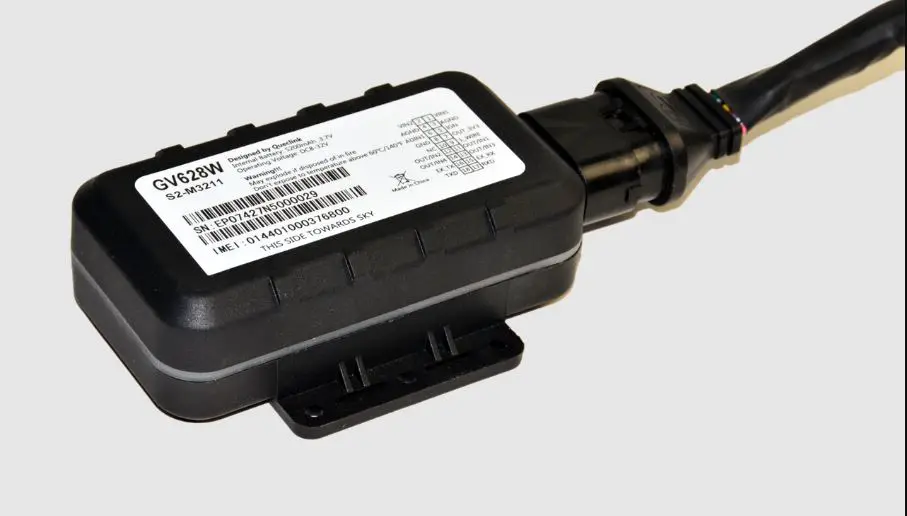 Queclink Gv600wg Wireless Solutions, Gps Tracker User Manual