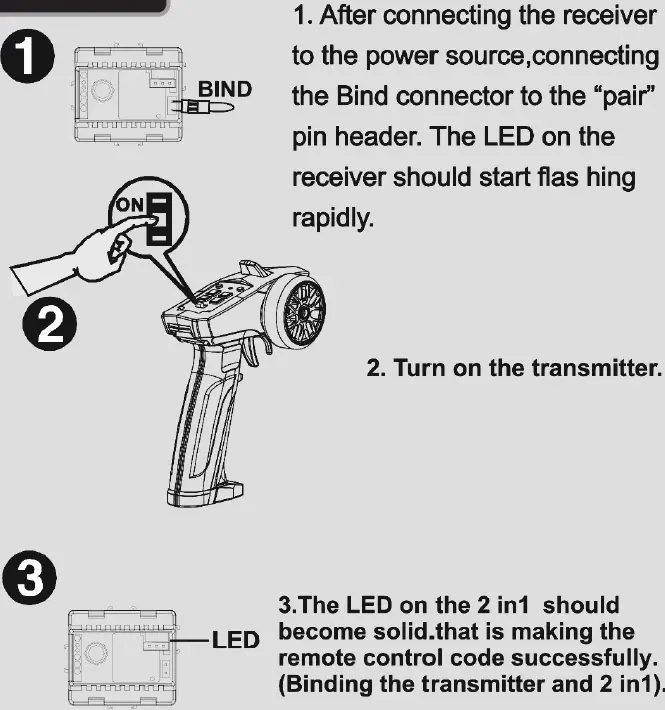 FTX 2.0X TEXAN FURY ELECTRIC POWERED OFF-ROAD TRAIL VEHICLE-FIG10
