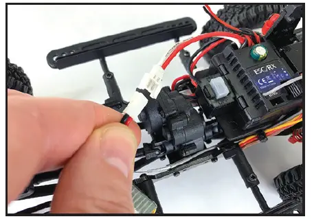 FTX 2.0X TEXAN FURY ELECTRIC POWERED OFF-ROAD TRAIL VEHICLE-FIG11