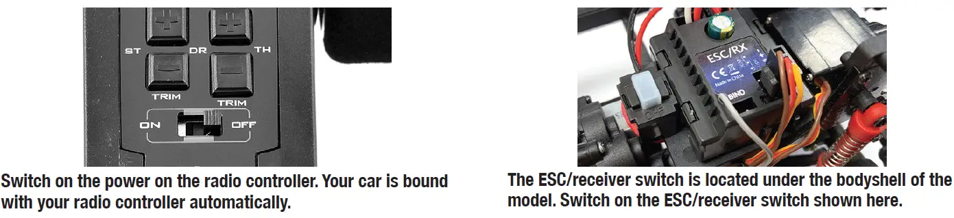 FTX 2.0X TEXAN FURY ELECTRIC POWERED OFF-ROAD TRAIL VEHICLE-FIG3