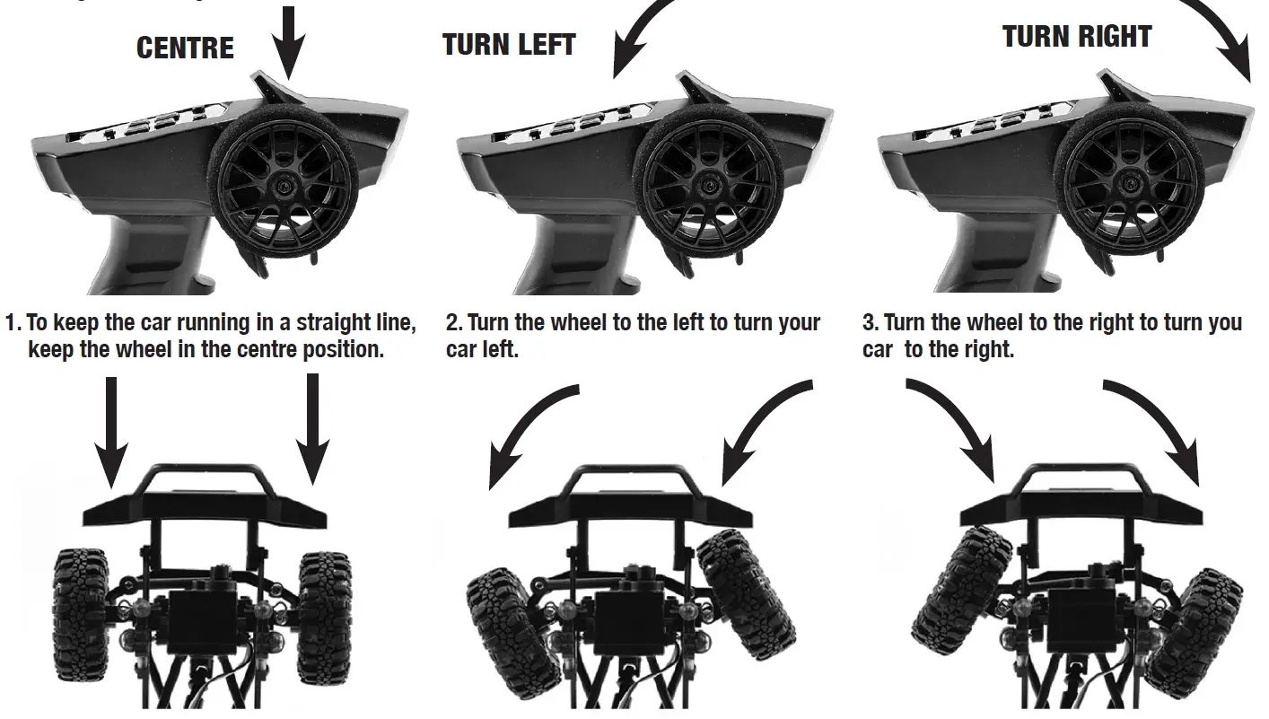 FTX 2.0X TEXAN FURY ELECTRIC POWERED OFF-ROAD TRAIL VEHICLE-FIG4