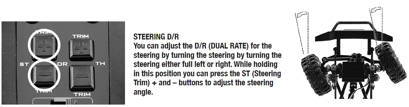 FTX 2.0X TEXAN FURY ELECTRIC POWERED OFF-ROAD TRAIL VEHICLE-FIG8