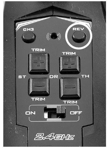 FTX 2.0X TEXAN FURY ELECTRIC POWERED OFF-ROAD TRAIL VEHICLE-FIG9