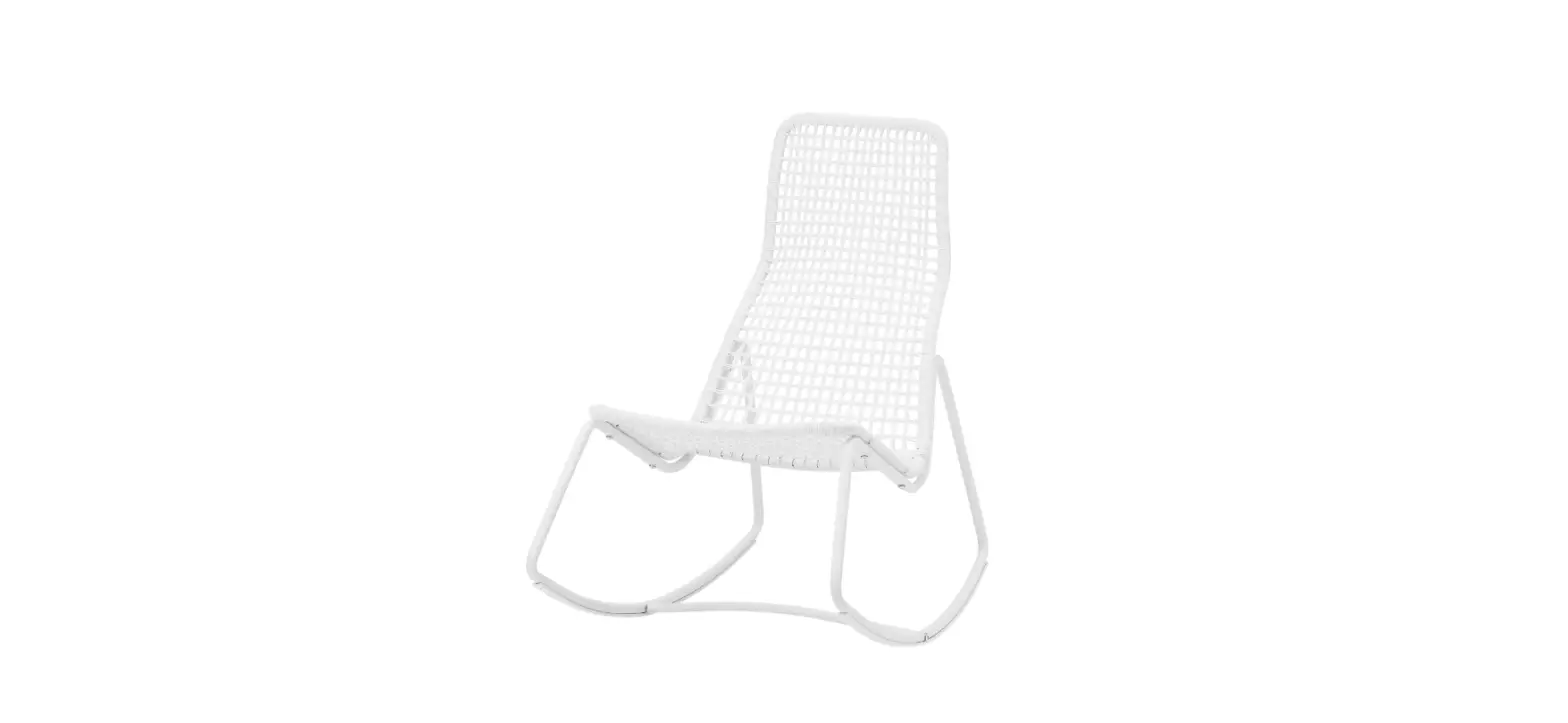 Ikea Gubbon Rocking Chair Instruction Manual