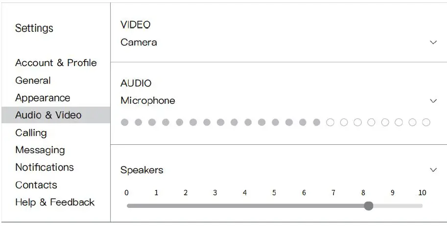 FS FC270S Full HD 1080p Webcam fig 5