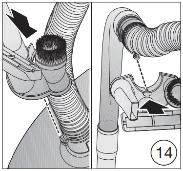 Miele HS12 Vacuum cleaner 14