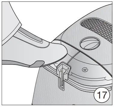 Miele HS12 Vacuum cleaner 17