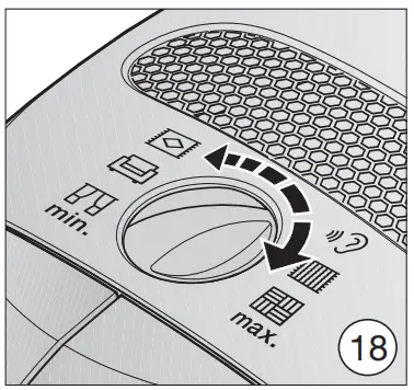 Miele HS12 Vacuum cleaner 18
