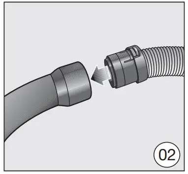 Miele HS12 Vacuum cleaner 2