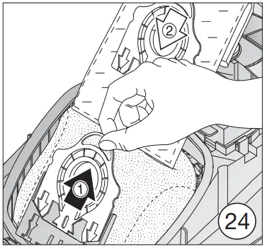 Miele HS12 Vacuum cleaner 24