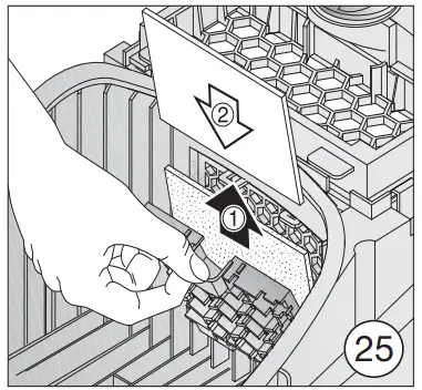 Miele HS12 Vacuum cleaner 25