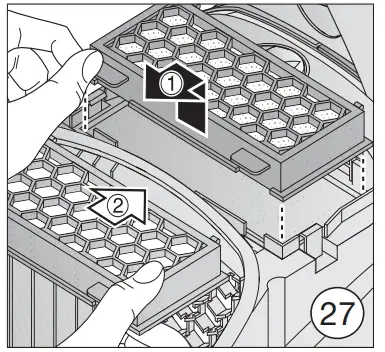 Miele HS12 Vacuum cleaner 27