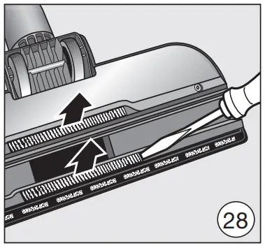 Miele HS12 Vacuum cleaner 28